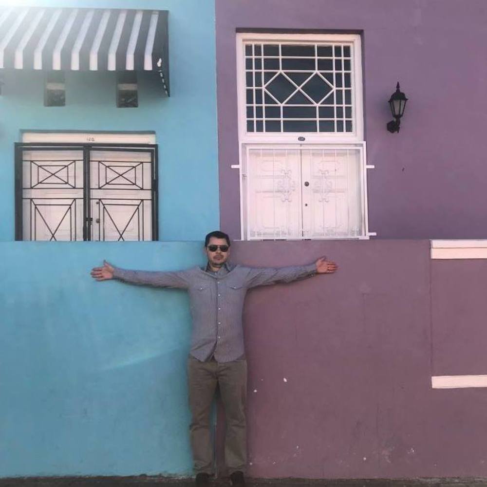 Meet your Posher, Jeremy